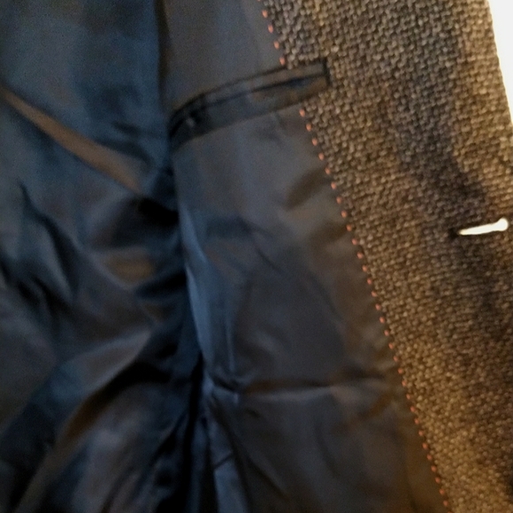 Kent & Lloyd blazer/sport jacket - NWOT - Picture 8 of 9